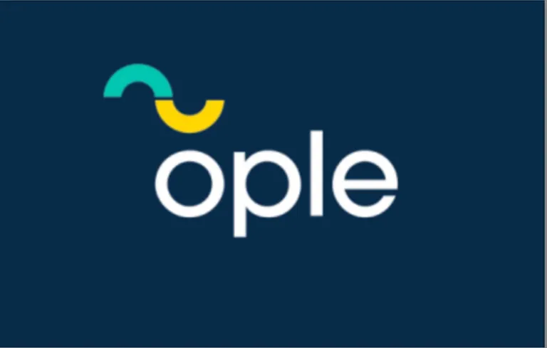 Ople Learning Platform case study screenshot