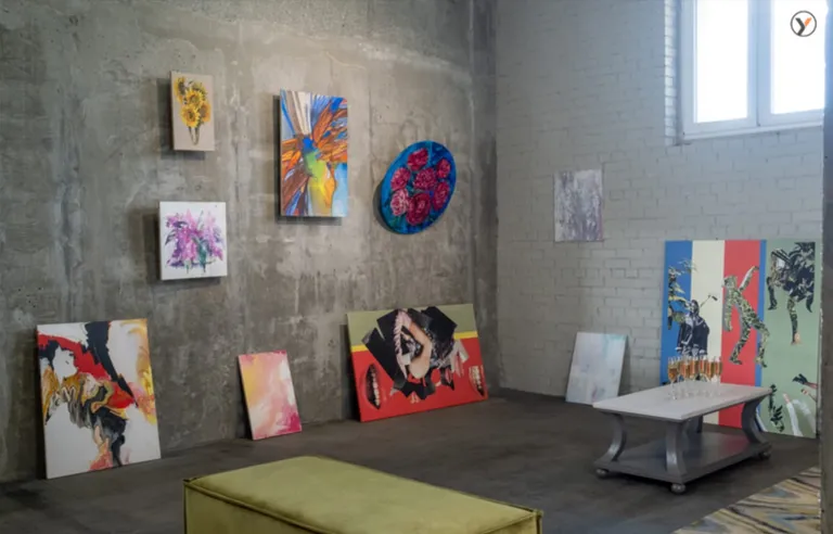 Figment Rooms case study screenshot